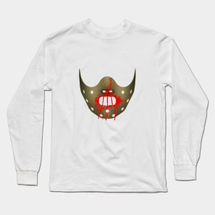 Hannibal Blood Long Sleeve T-Shirt